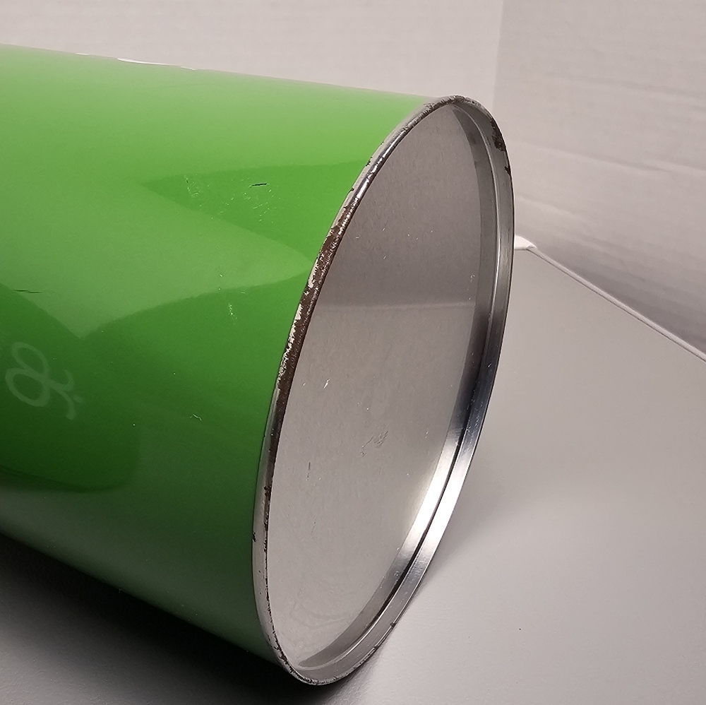 [Arbonne] Signature Green Storage Tin - Picture 7 of 16